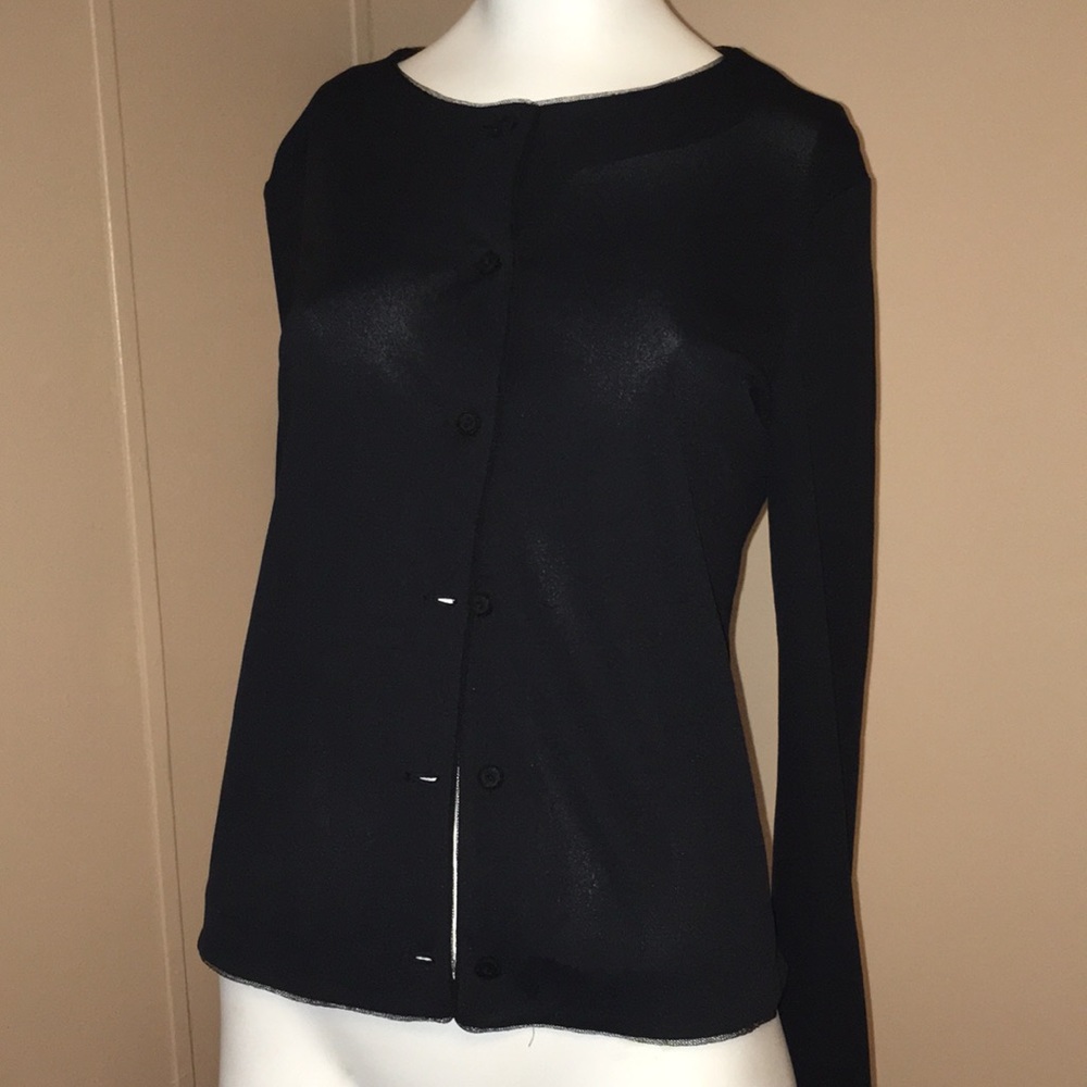 Vintage Moschino Cardigan